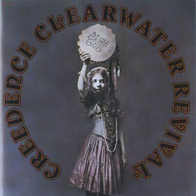 Creedence Clearwater Revival - Mardi Gras