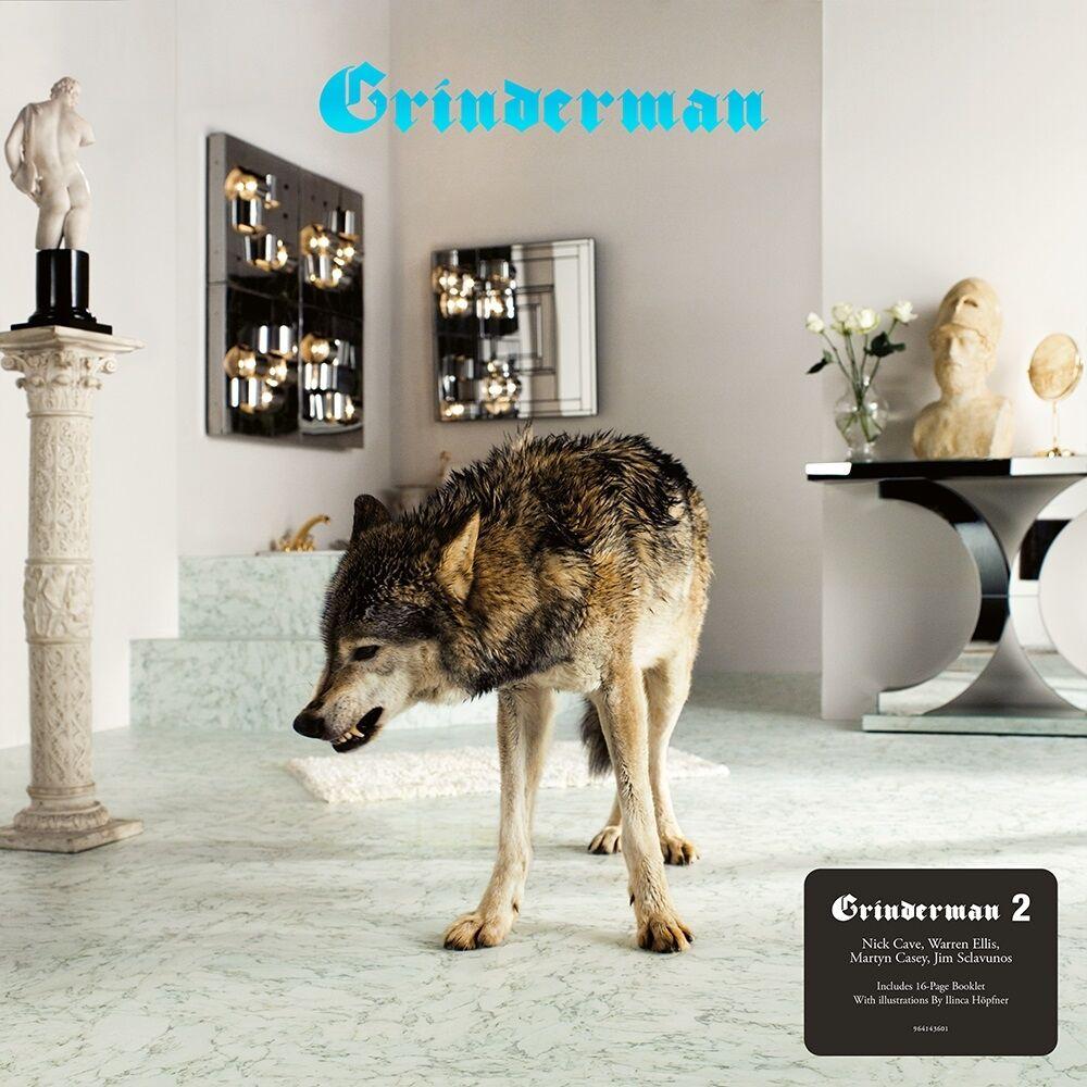 Grinderman - Grinderman 2 (LP)