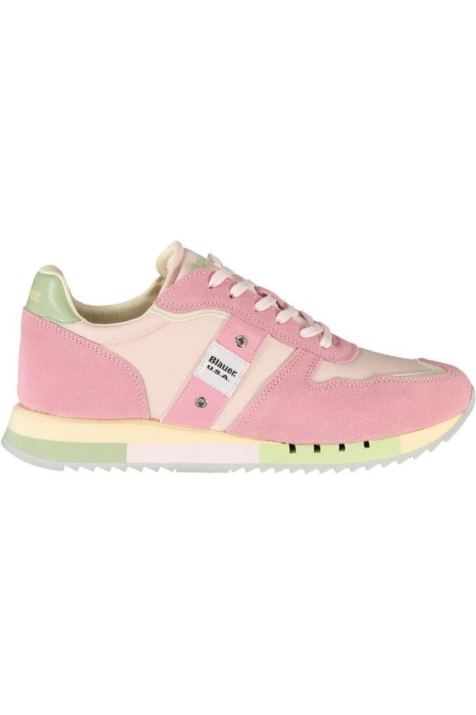 Blauer Ženske patike S5MELROSE02NYA, Roze