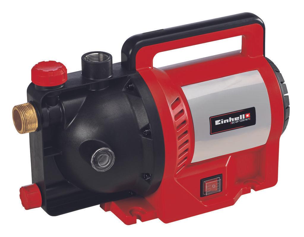 EINHELL Baštenska pumpa GC-GP 1250 N - 4180350
