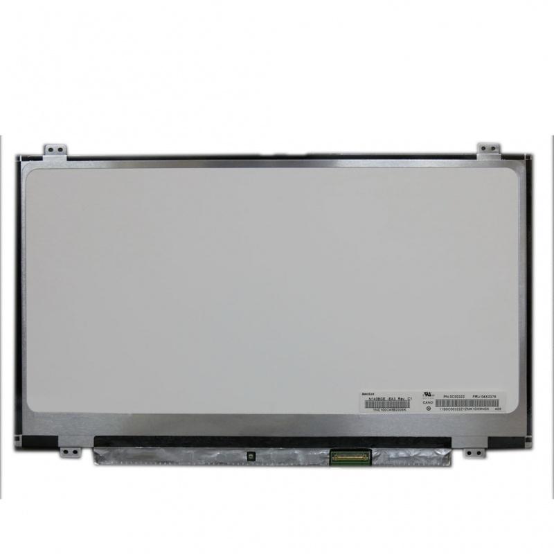 LCD Panel 1N140BGE-EA3, 4.0",  1366x768, Slim LED, 30 pin