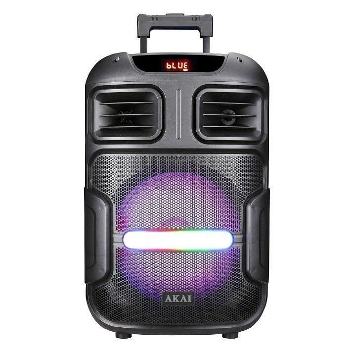 Akai Party zvučnik sa točkovima ABTS-X5, 50W, Crni