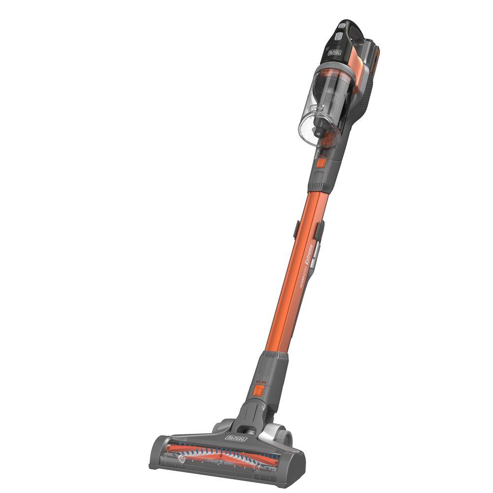 Black+Decker 18V bežični kućni usisivač 4 u 1, 1k2 Ah PoverSeries Ektreme