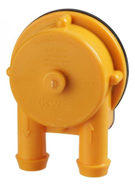 KWB Mini Pumpa za pretakanje P 61 | SB, Za bušilice sa vratom 43 mm, 1/2", Žuta