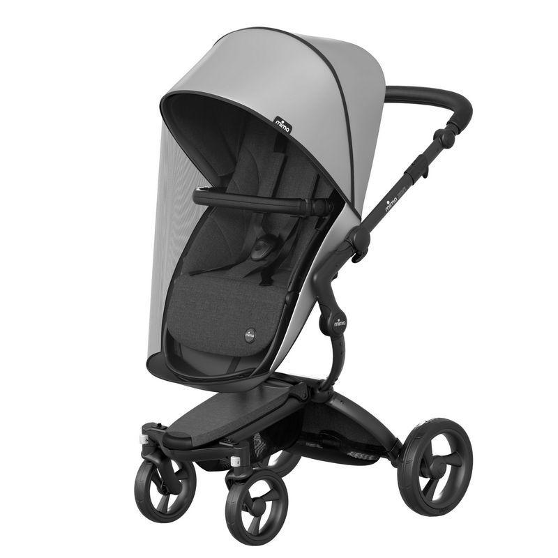 Mima Mrežica protiv komaraca za Xari Sport, Crna