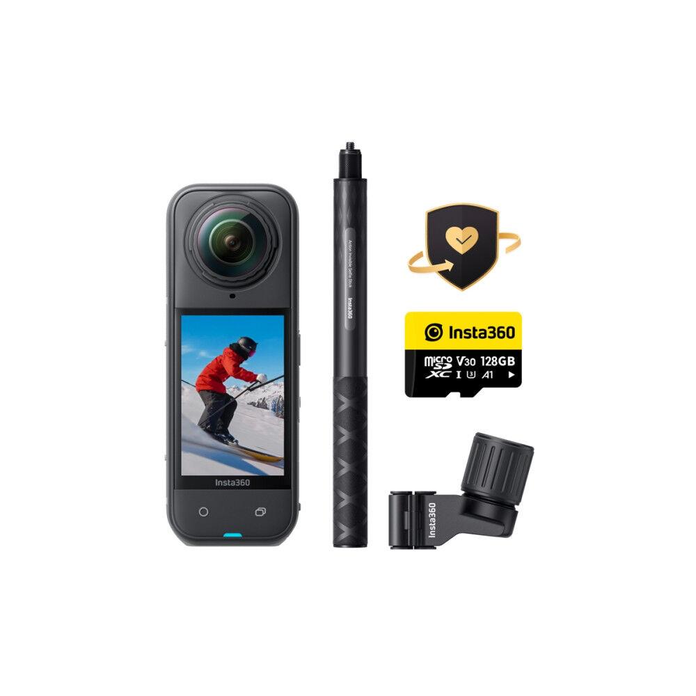 Insta360 X5 Ski akciona kamera