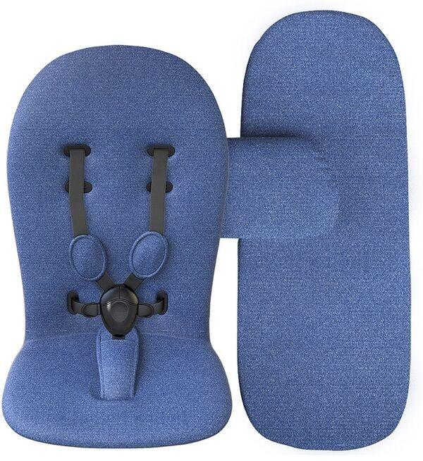 Mima Set uložaka za kolica, Plavi