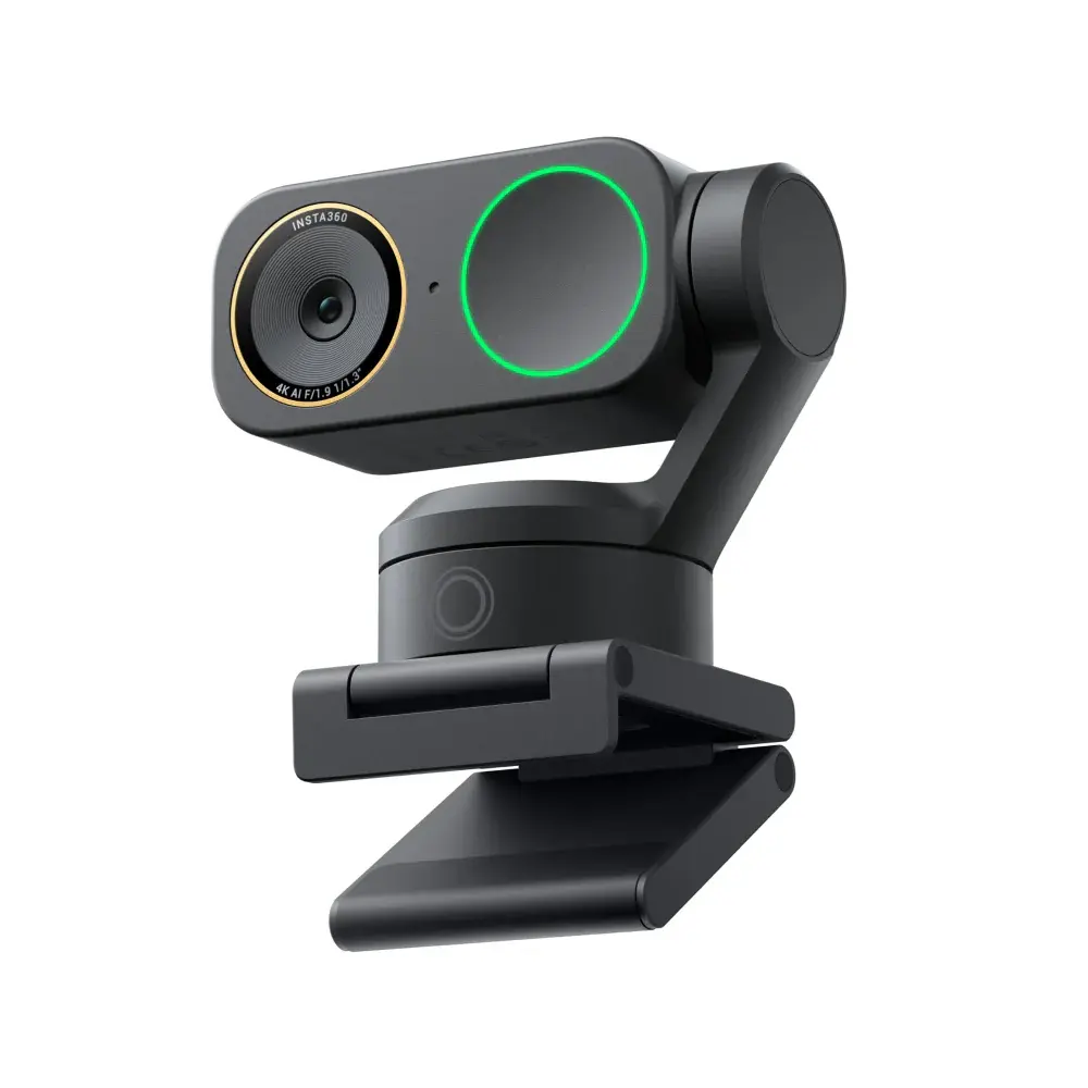 Insta360 Camera Link 2 Pro grafitno crna