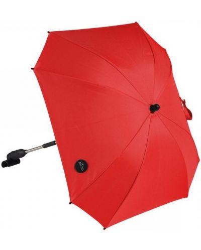 Mima Suncobran, Crveni