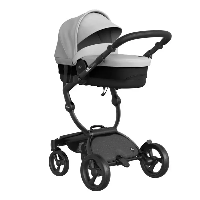 Mima Nosiljka za kolica sa adapterima, Siva