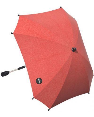 Mima Suncobran, Crveni