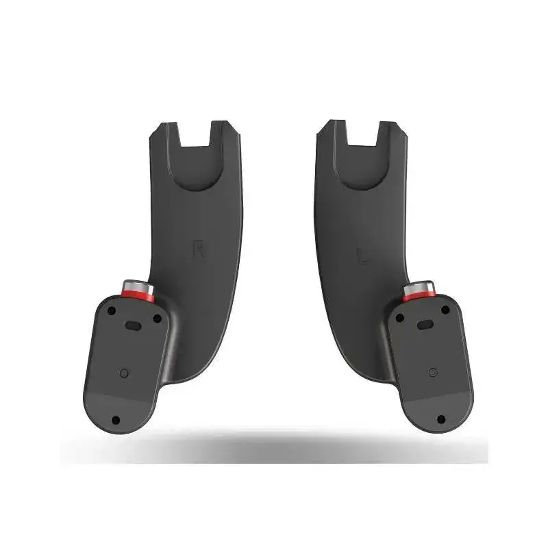 Mima Creo adapteri za auto sedišta, Crni