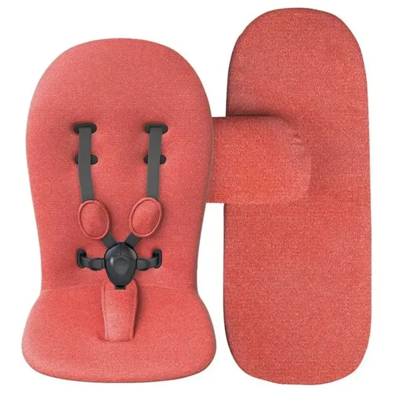 Mima Set uložaka za kolica, Crveni