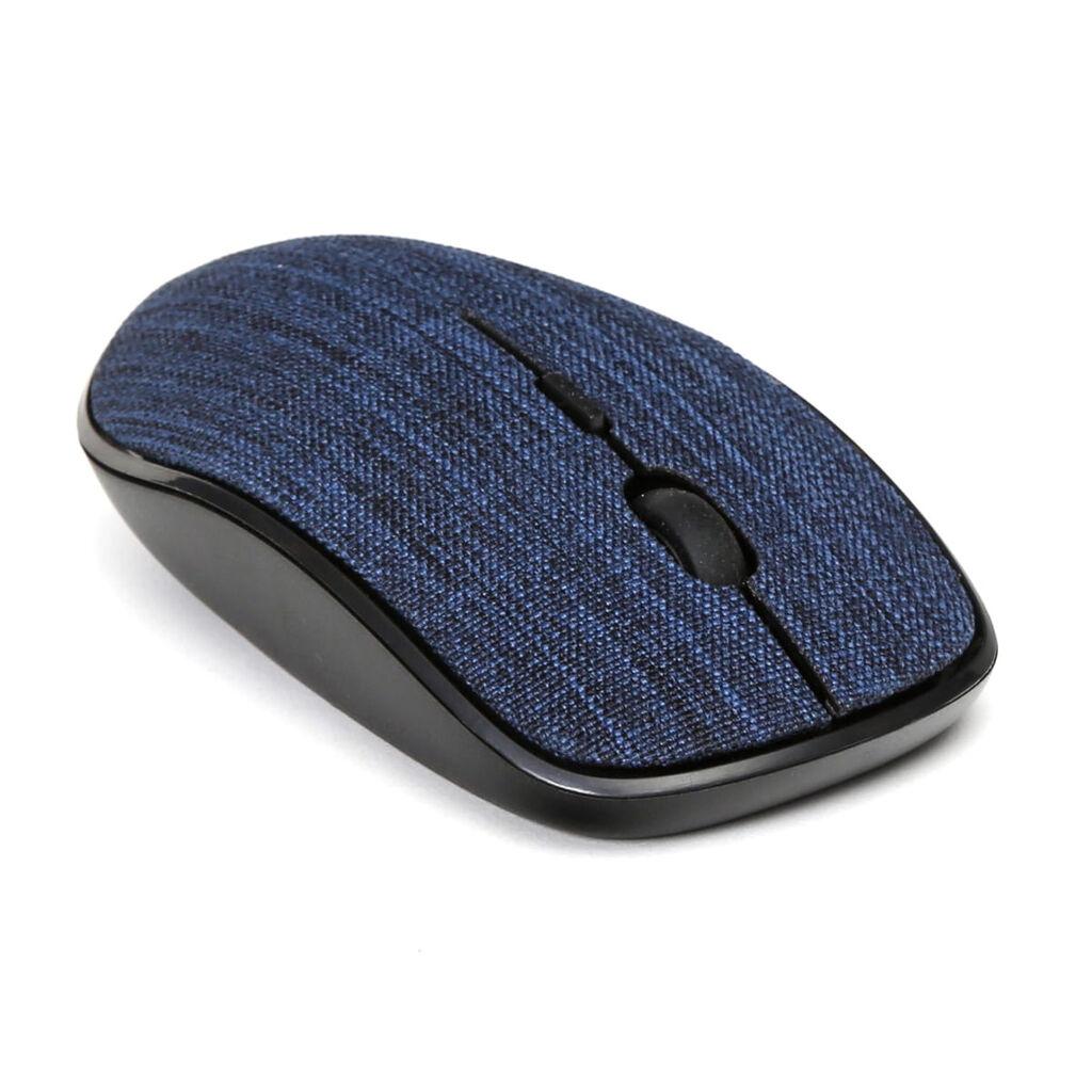 Omega Bežični miš  OM0431WBL W, Plavi