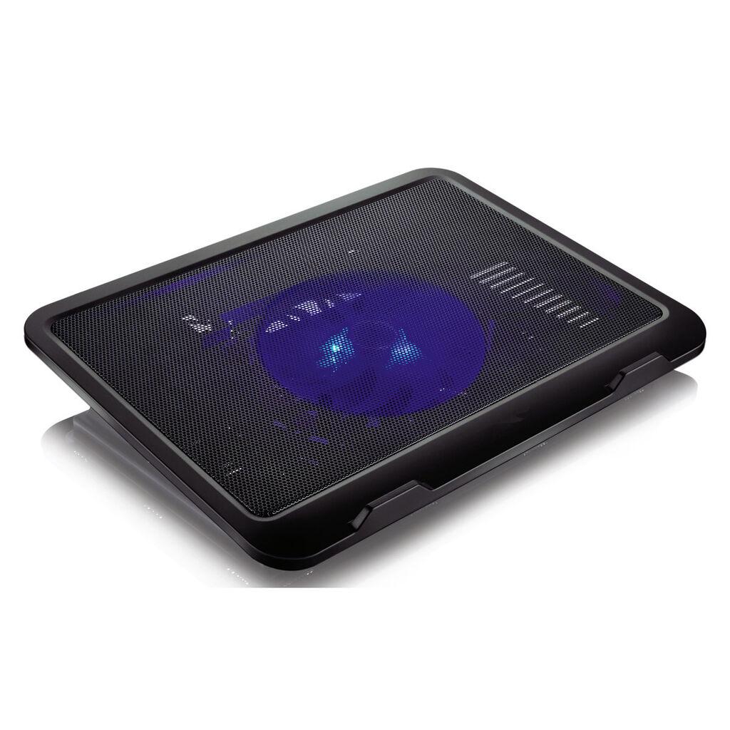 Platinet Kuler za laptop PLCP1FAB, Crni