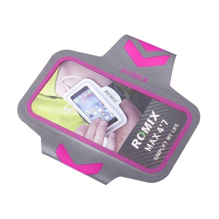 Romix Torbica oko ruke RH17 4.7, Roze