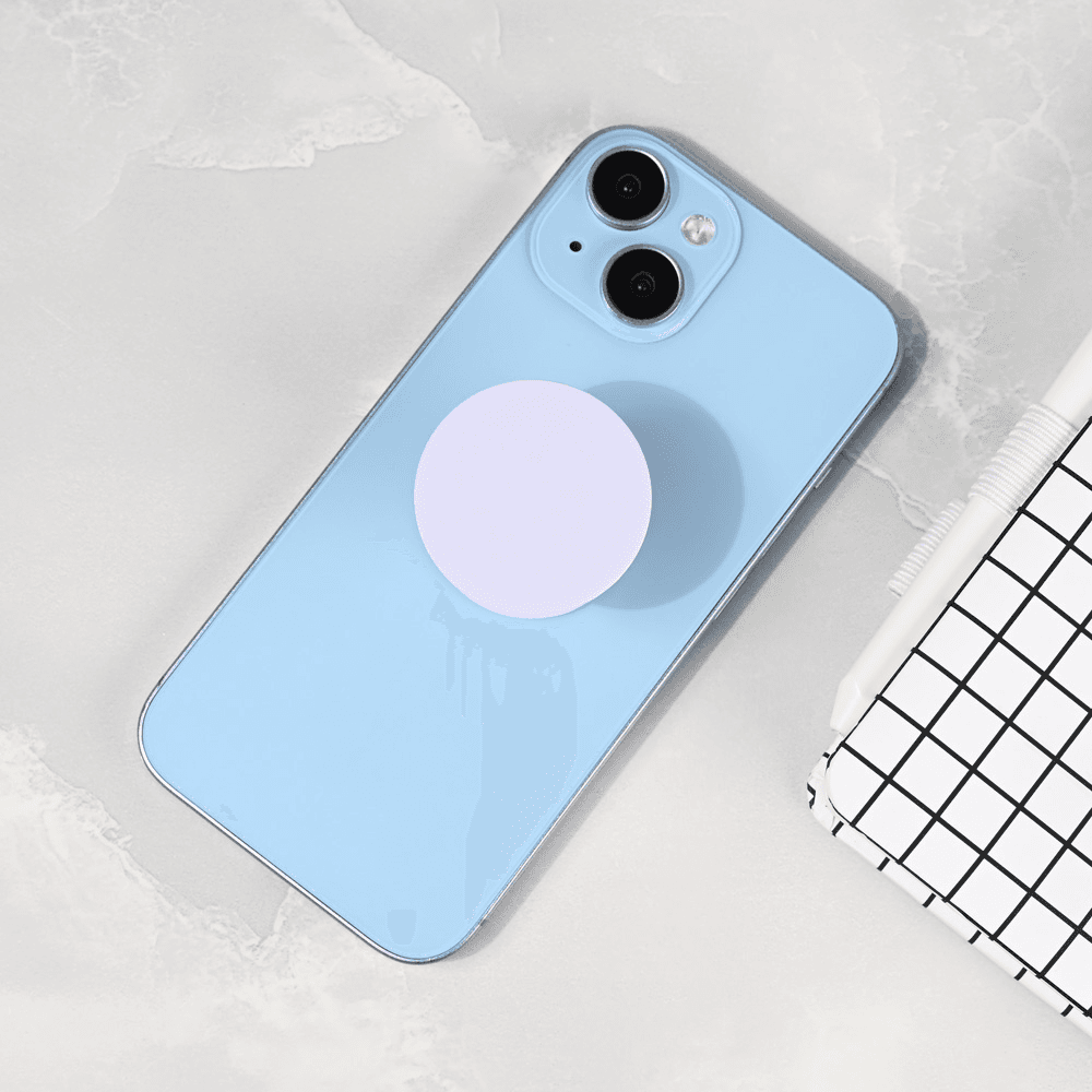Stalak za telefon Pop, Beli