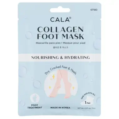 Cala Pedikir čarape Kolagen
