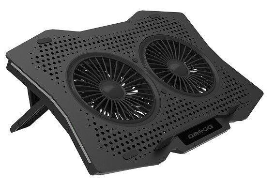 Omega Kuler OMNCP2FB, Crni