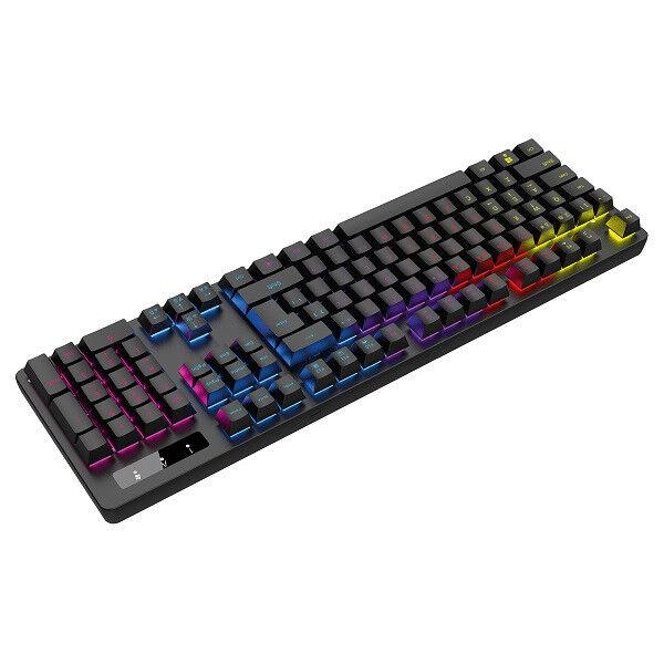 Omega Gaming Tastatura VMK89B, Mehanička, Crna