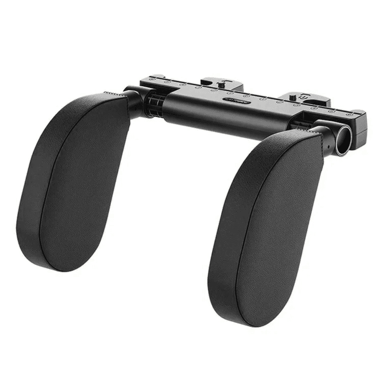 Naslon za glavu za auto sedište, Crni