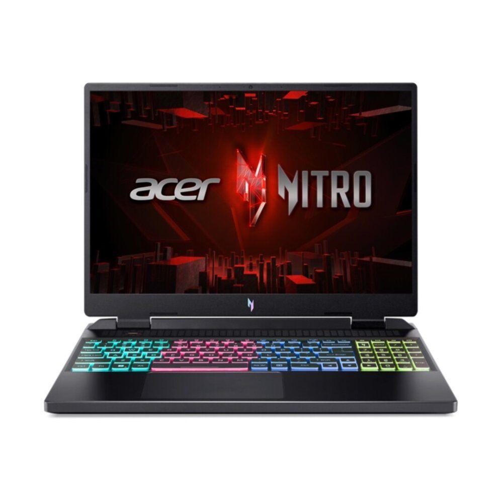 Acer Gaming laptop Nitro AN16-51 NH.QJMEX.00U, 16" WUXGA IPS, i5-13420H, 16GB, 512GB, RTX 4050-6G, SCR