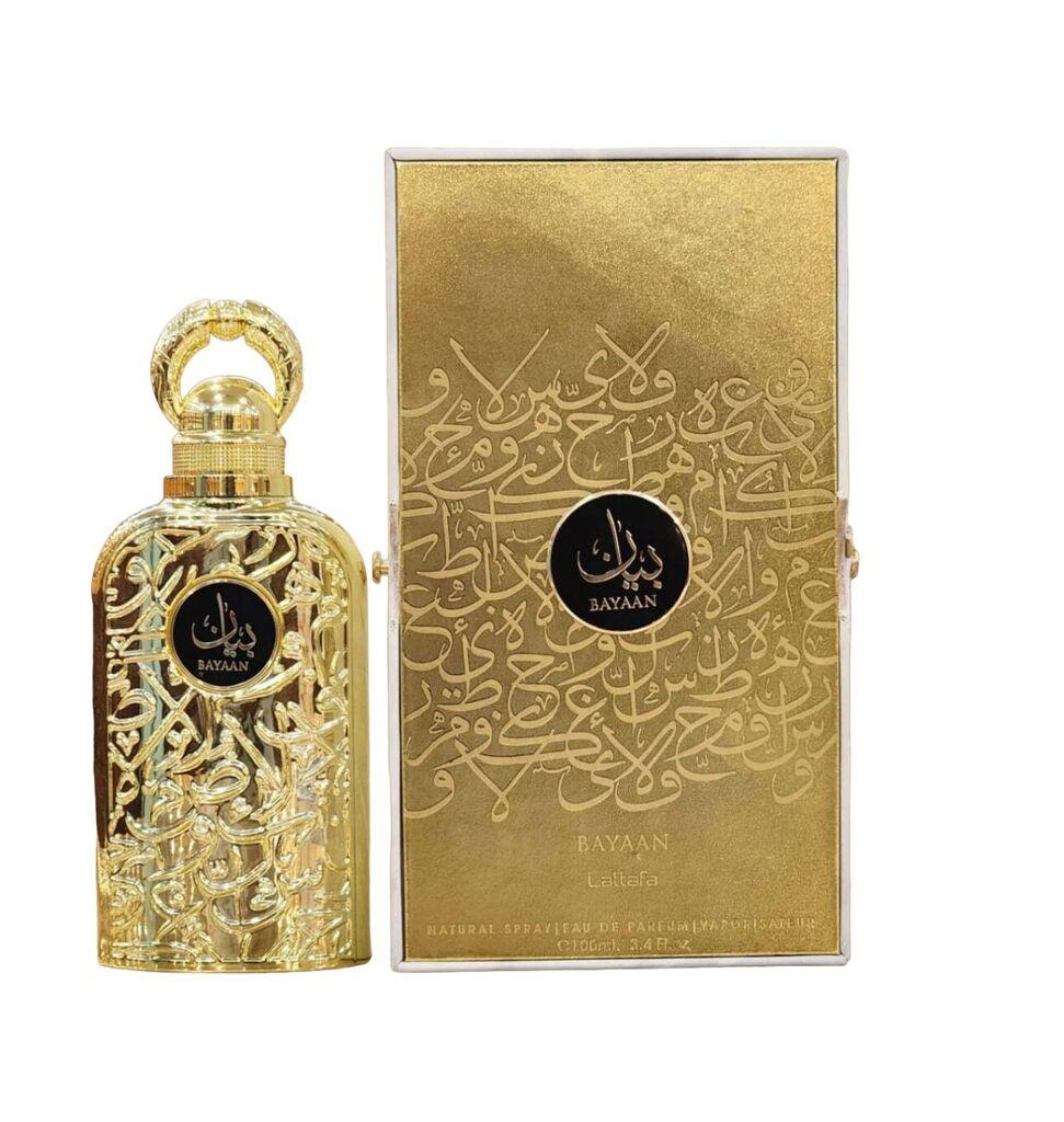 Lattafa Ženski parfem Bayaan, EDP, 100 ml