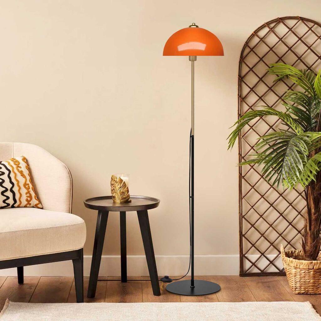 Opviq Podna lampa 241836, Narandžasta
