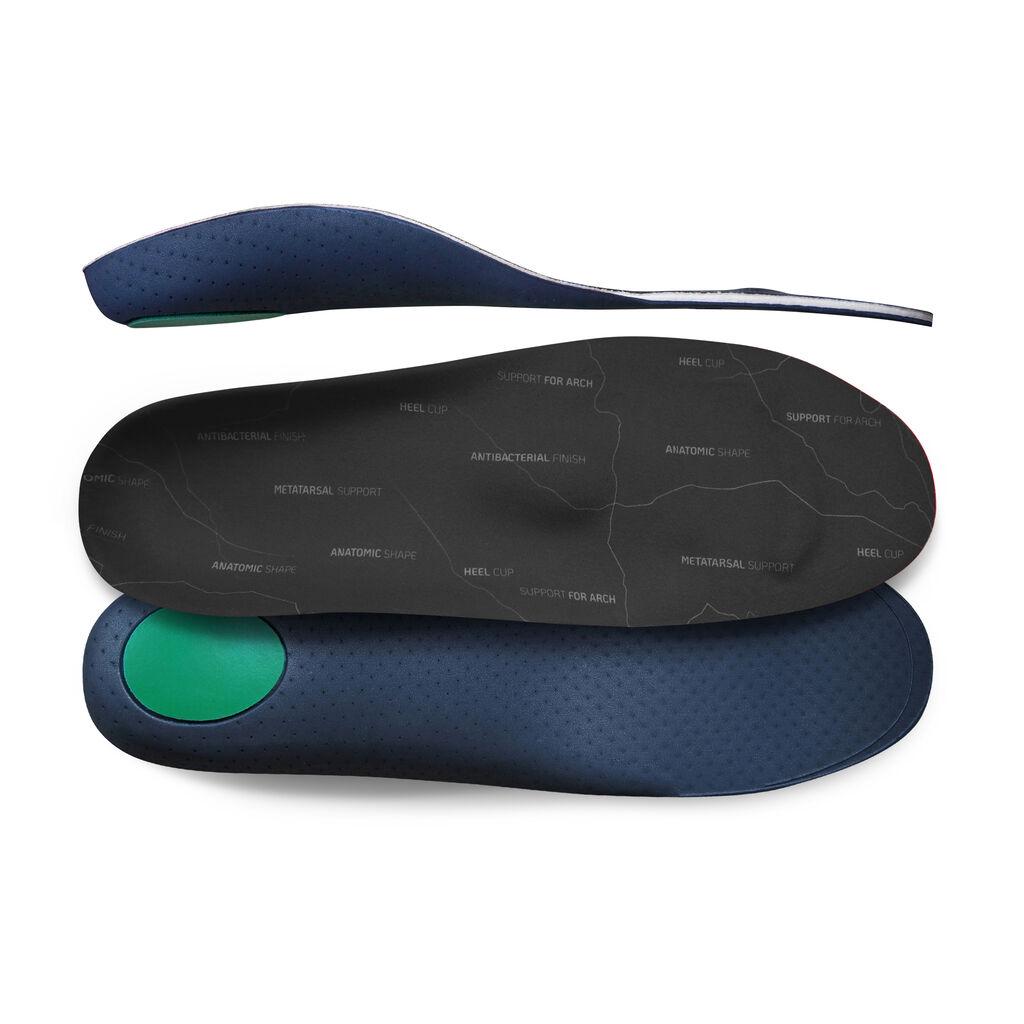 Celtis pharm Ortopedski ulošci sa podrškom za petu, Sivi