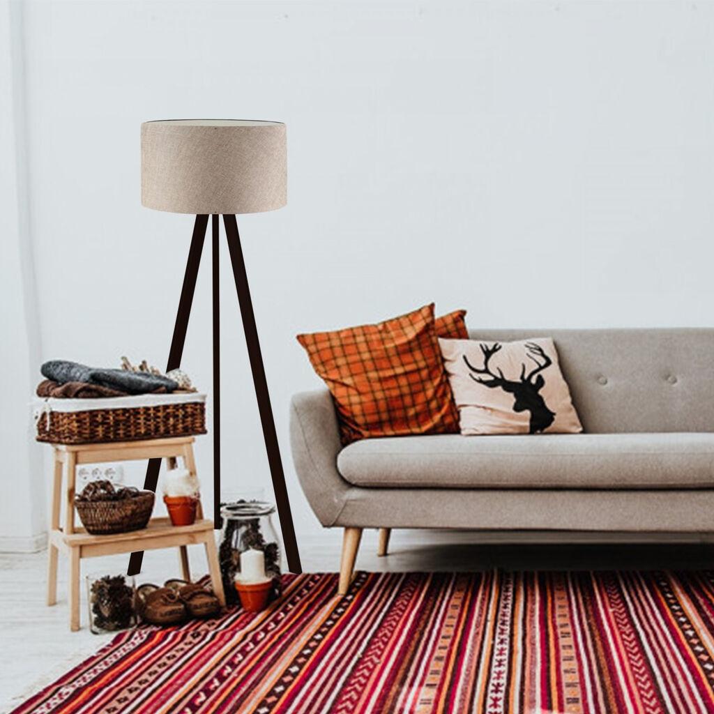 Opviq Podna lampa AYD-2812, Bež