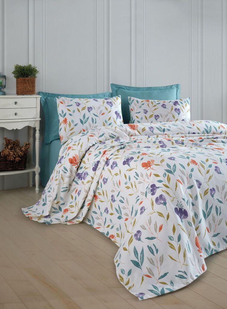 L'essentiel Maison Set posteljina Floral, 160x230 cm, Šareni