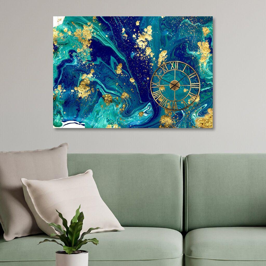 Wallity Zidni sat ST468034400, 50x70 cm, Šareni