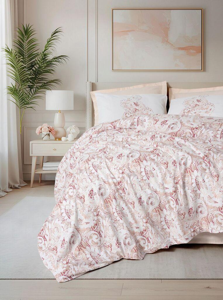 L'essentiel Maison Set posteljina Serava, 180x240 cm, Roze