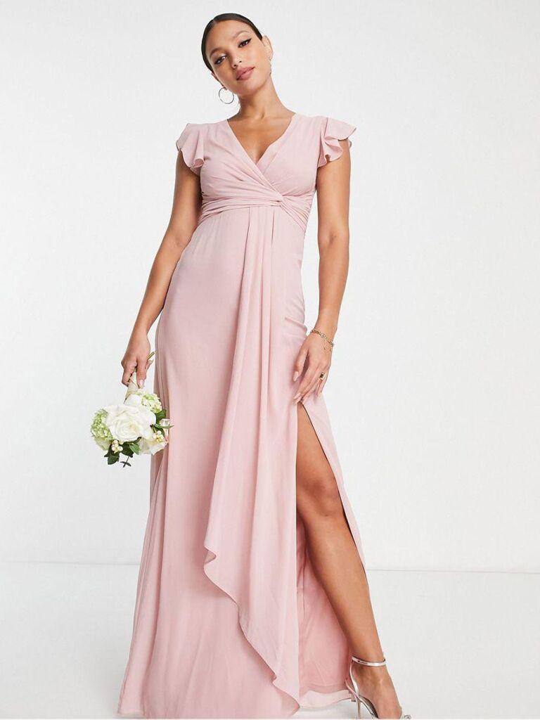 TFNC Ženska haljina Juba, Roze