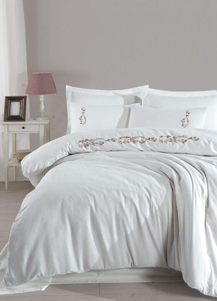 L'essentiel Maison Komplet Posteljine Rosita, 200x220 cm, Beli