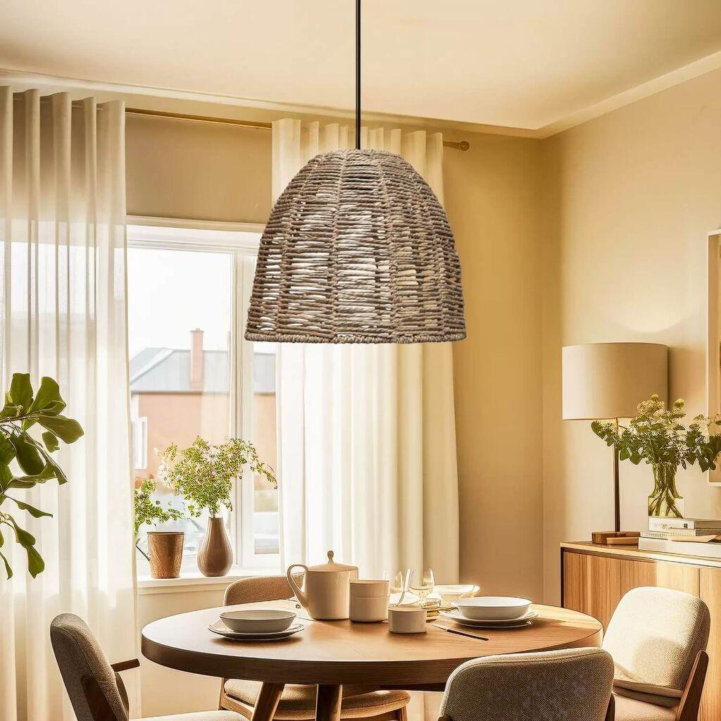 Opviq Luster 241911, Smeđi