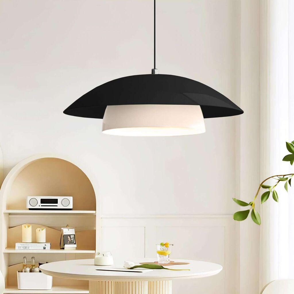 Opviq Luster 241761, Crno-beli