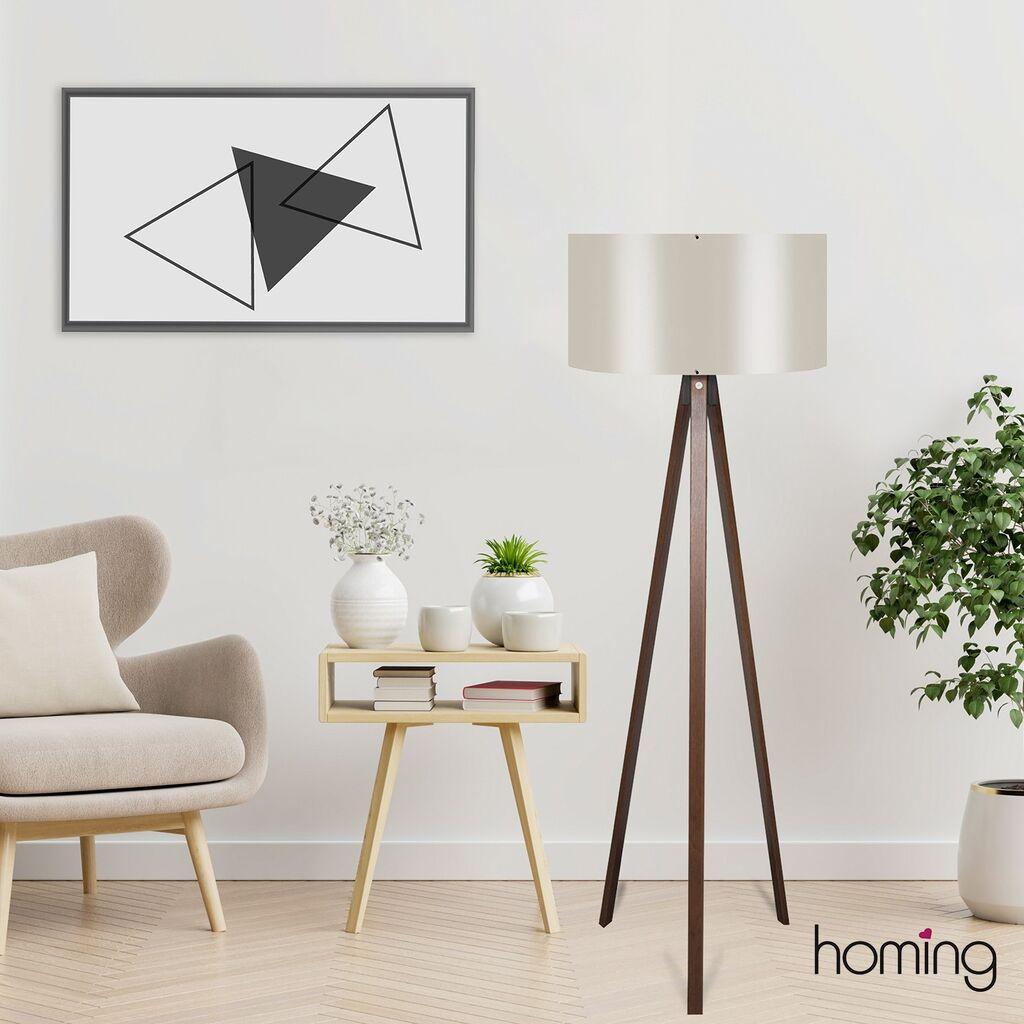 Opviq Podna lampa AYD - 2224, Krem