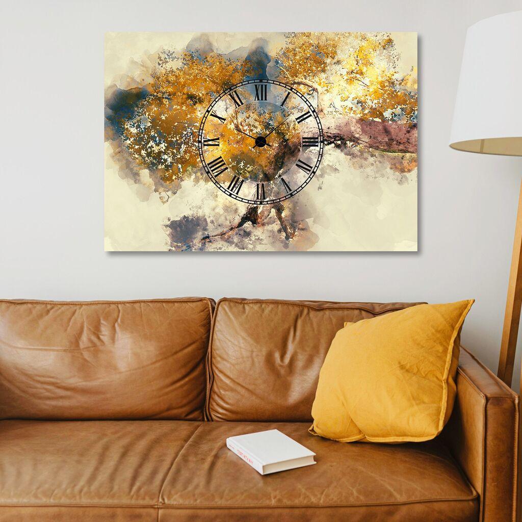 Wallity Zidni sat ST488419336, 50x70 cm, Šareni