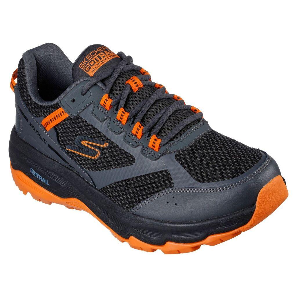 Skechers Muške patike Go Run Trejl 220917, Vodootporne, Crne