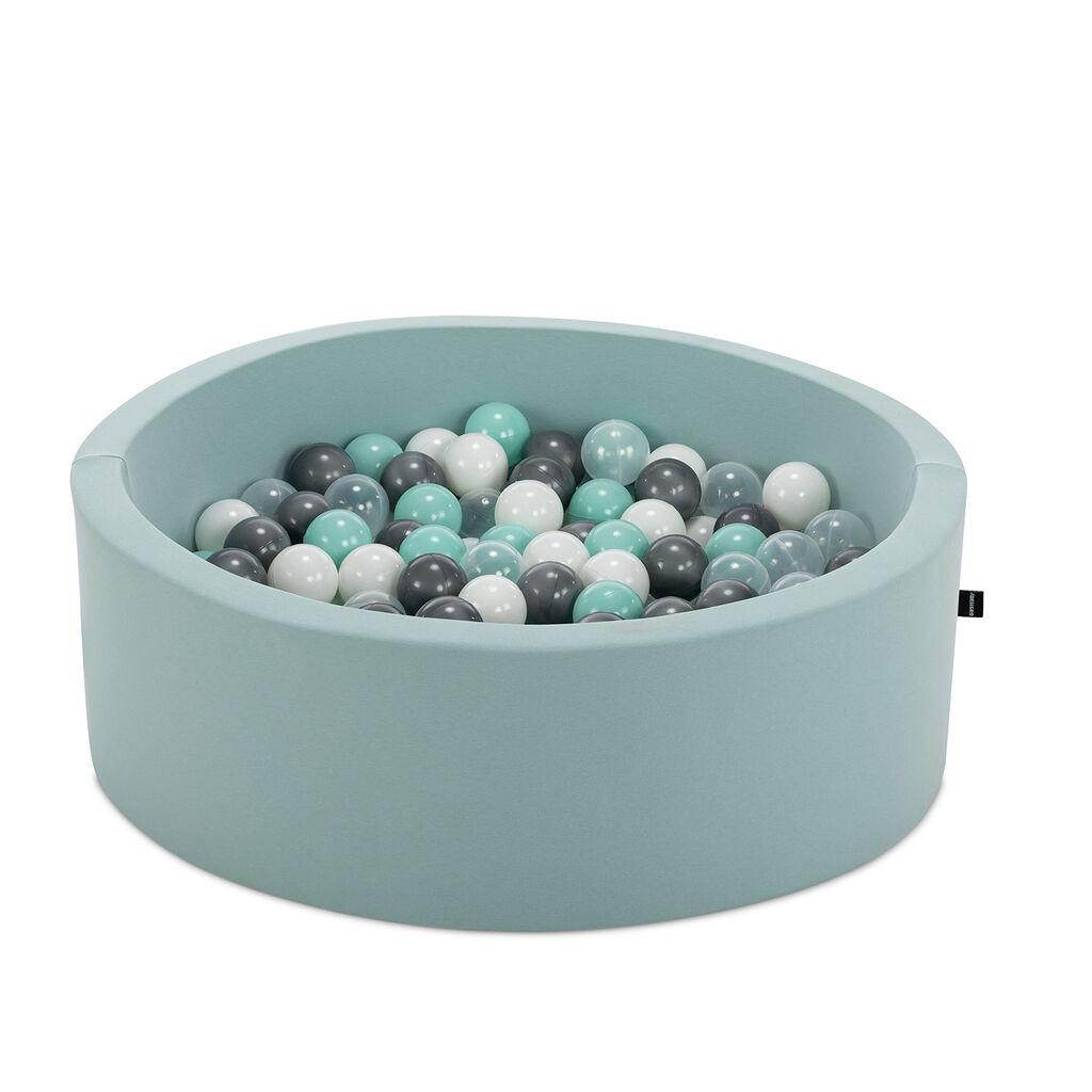 Aberto Design Bazen sa lopticama za decu Pop 200 v4, Menta