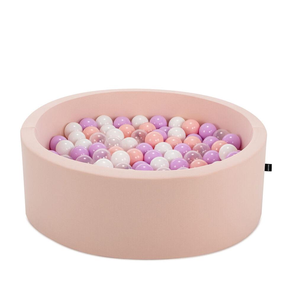 Aberto Design Bazen sa lopticama za decu Pop 200 v2, Roze
