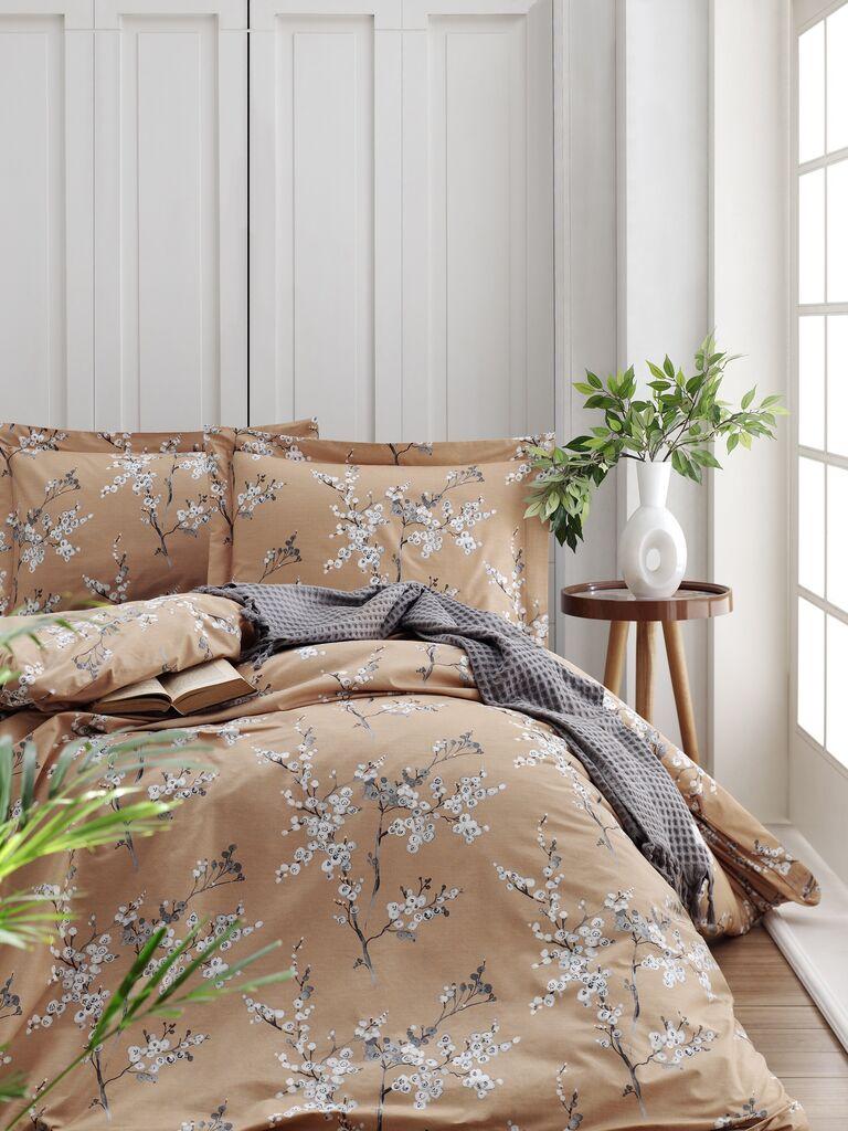 L'essentiel Maison Komplet posteljine Chicory, Narandžasti