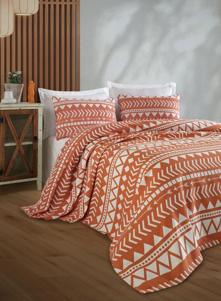 L'essentiel Maison Set posteljina Artec, 160x240 cm, Narandžasti