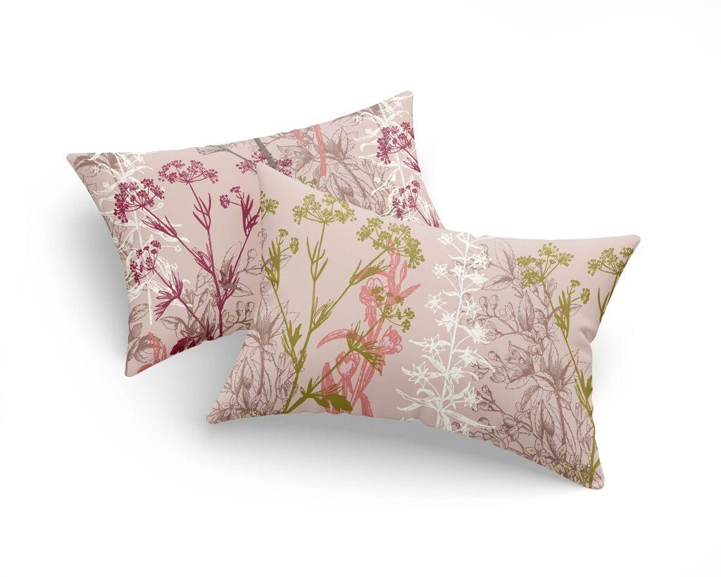 L'essentiel Maison Set jastučnica Urla, 50x70 cm, Bež