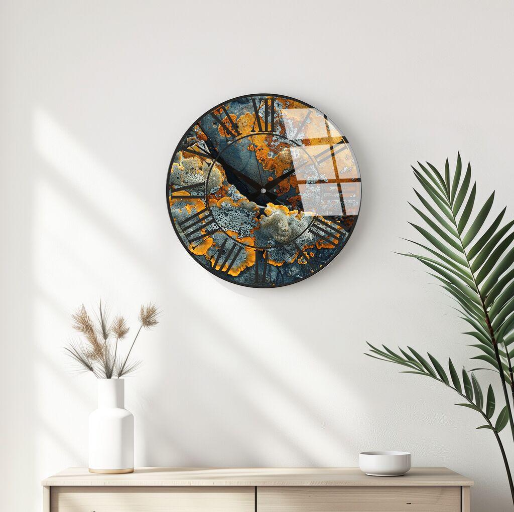 Wallity Dekorativni zidni sat Huhu330, 40x40 cm