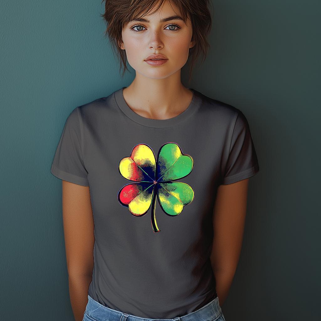 Camiseta Majica sa štampanim printom Cam 942, Ženska, Tamnosiva