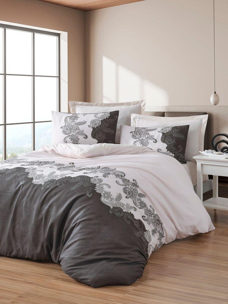 L'essentiel Maison Komplet Posteljine New Mixscarlet, 200x220 cm, Bež