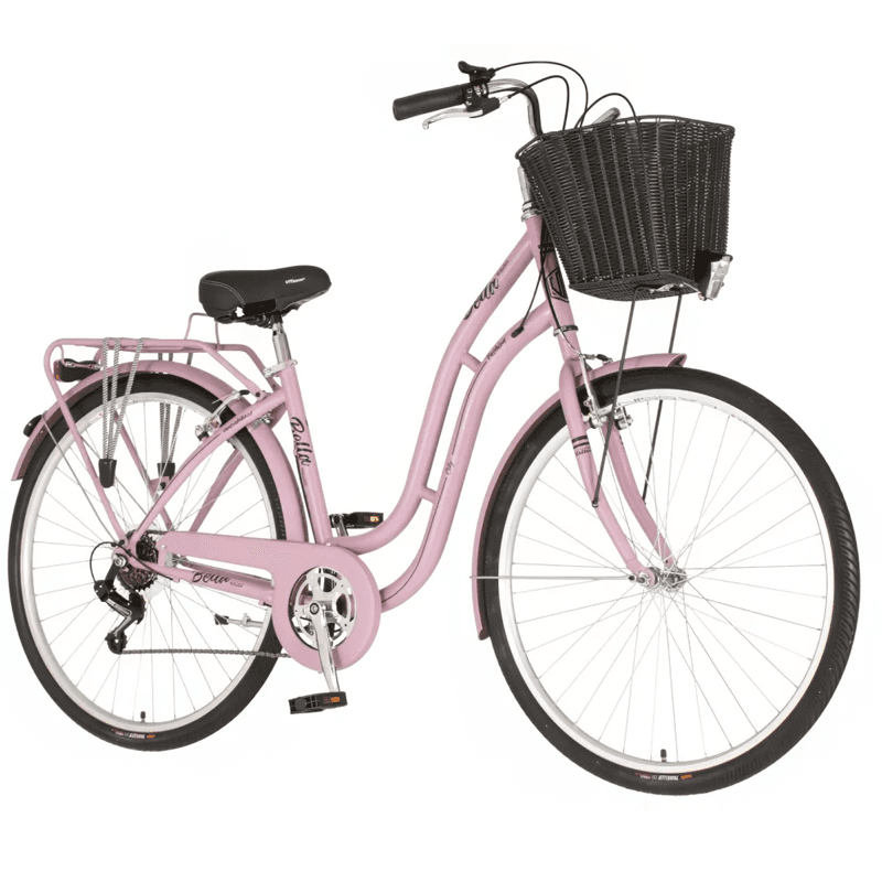 Visitor Ženski bicikl Bella, 28", Roze