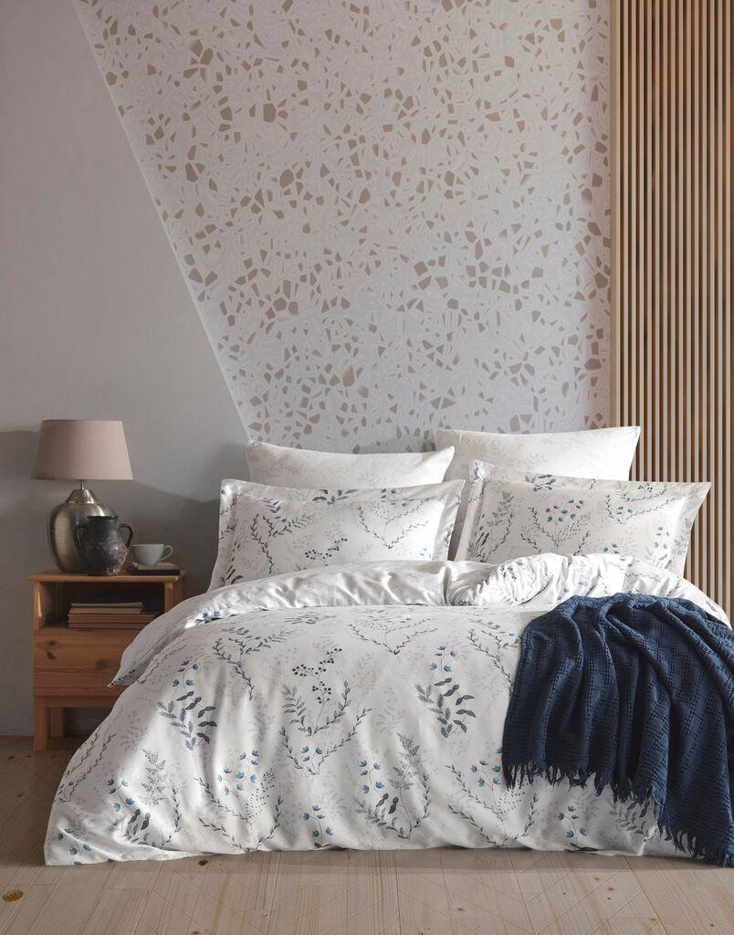 L'essentiel Maison Komplet posteljine Aqua, Plavi